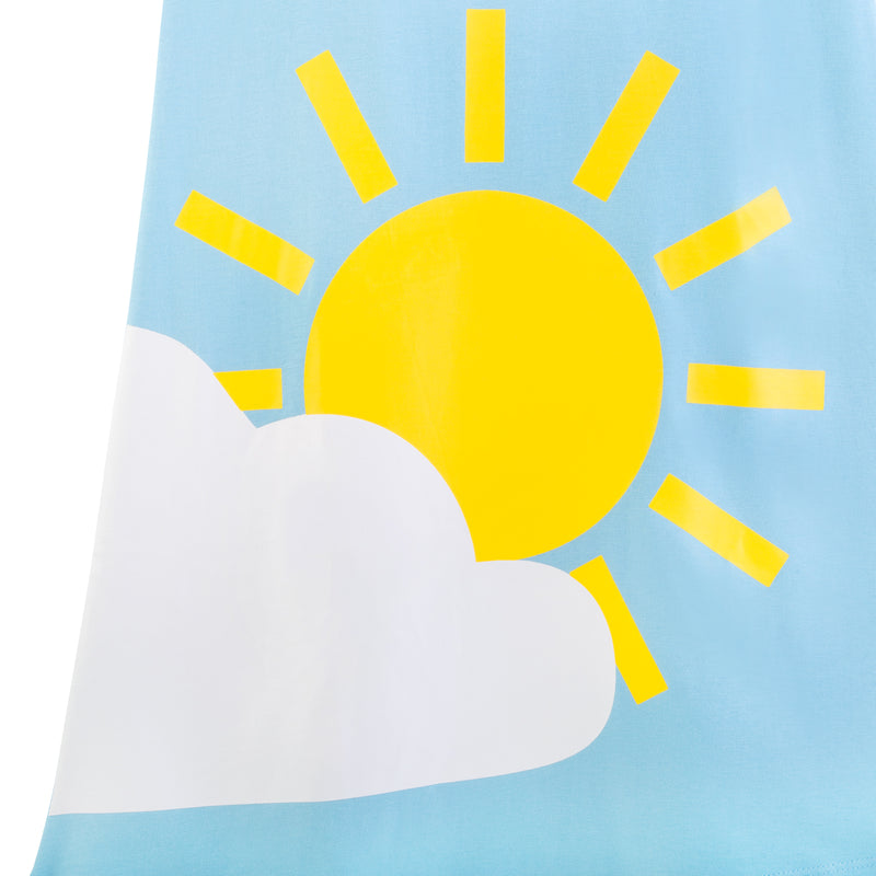 Sunny A-Line Dress