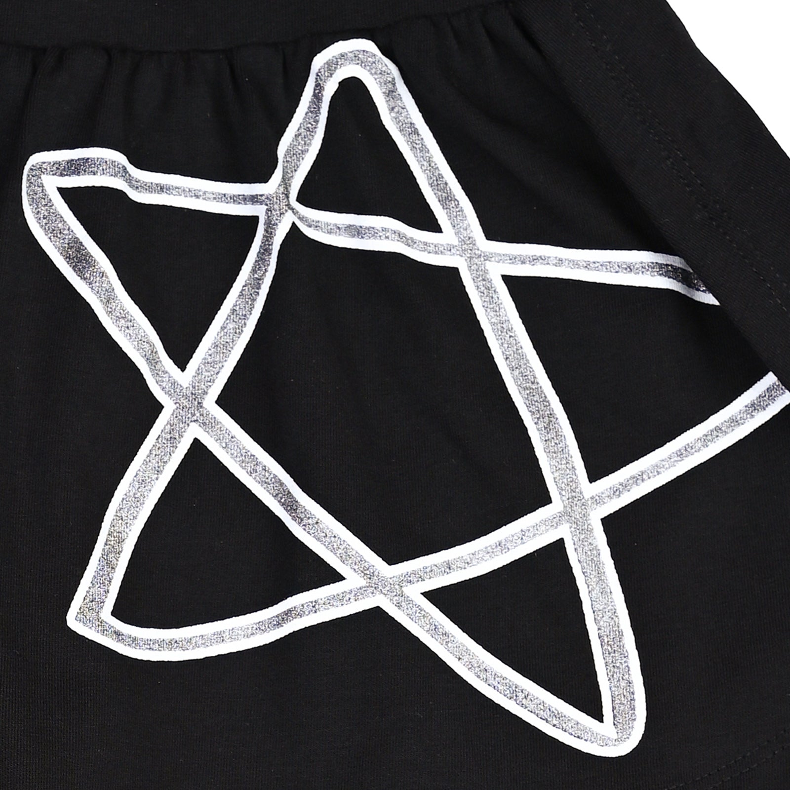 Black Skeggings & Tshirt Set