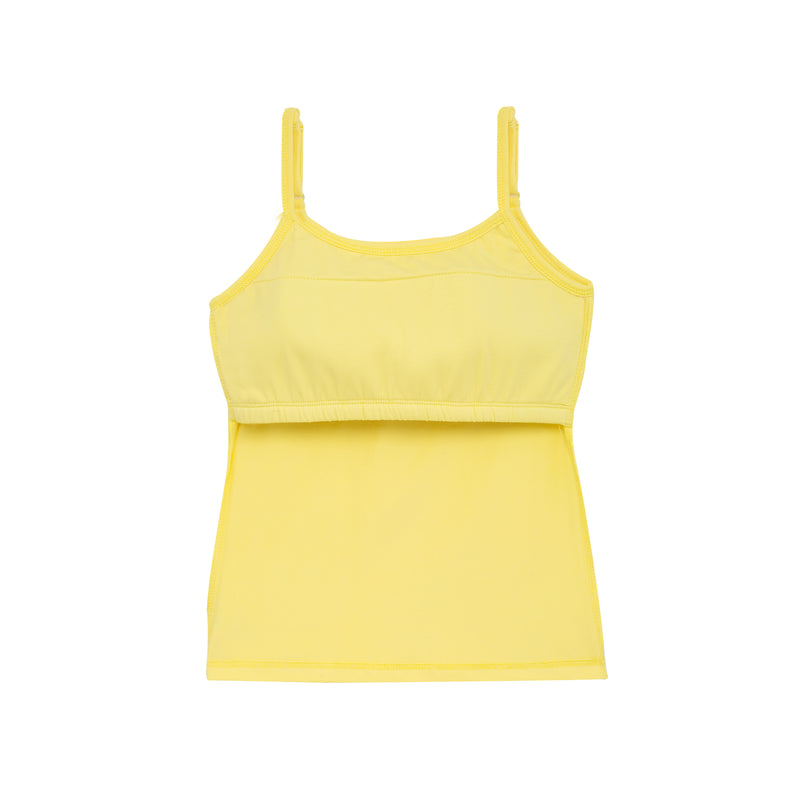 Pastel 3-pack Padded Camisoles