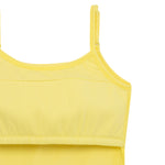 Pastel 3-pack Padded Camisoles