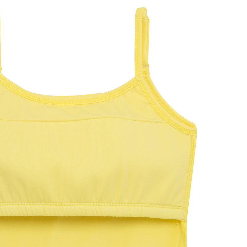 Pastel 3-pack Padded Camisoles
