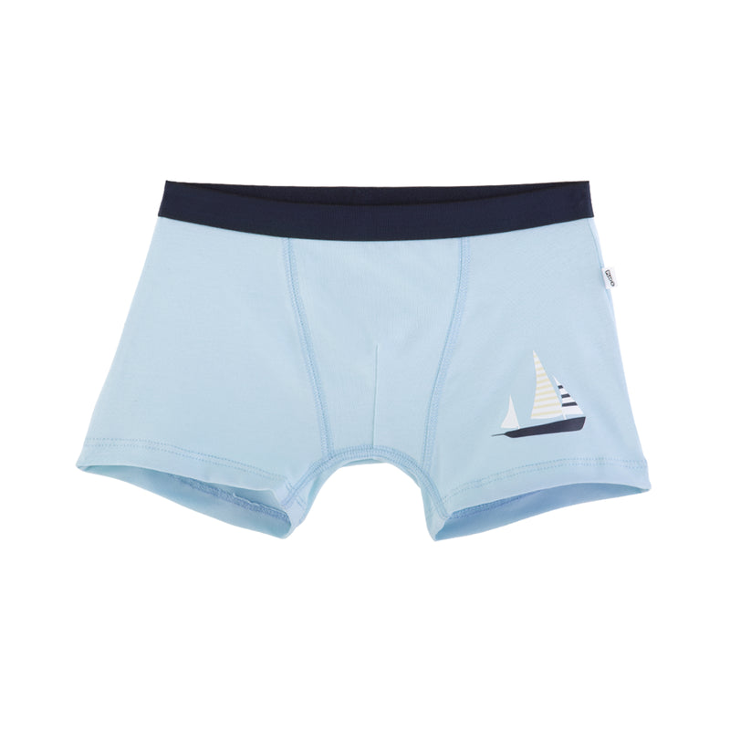 Nautical 3-Pack Boy Trunks