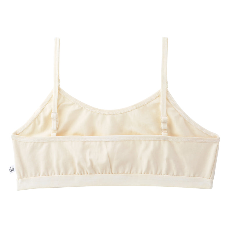 Creamy 2-Pack Training Bras