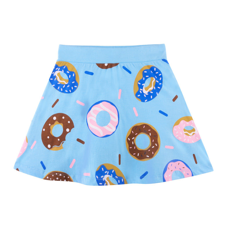 Donut - Skater Skirt with Inbuilt Shorties - Limited Edition