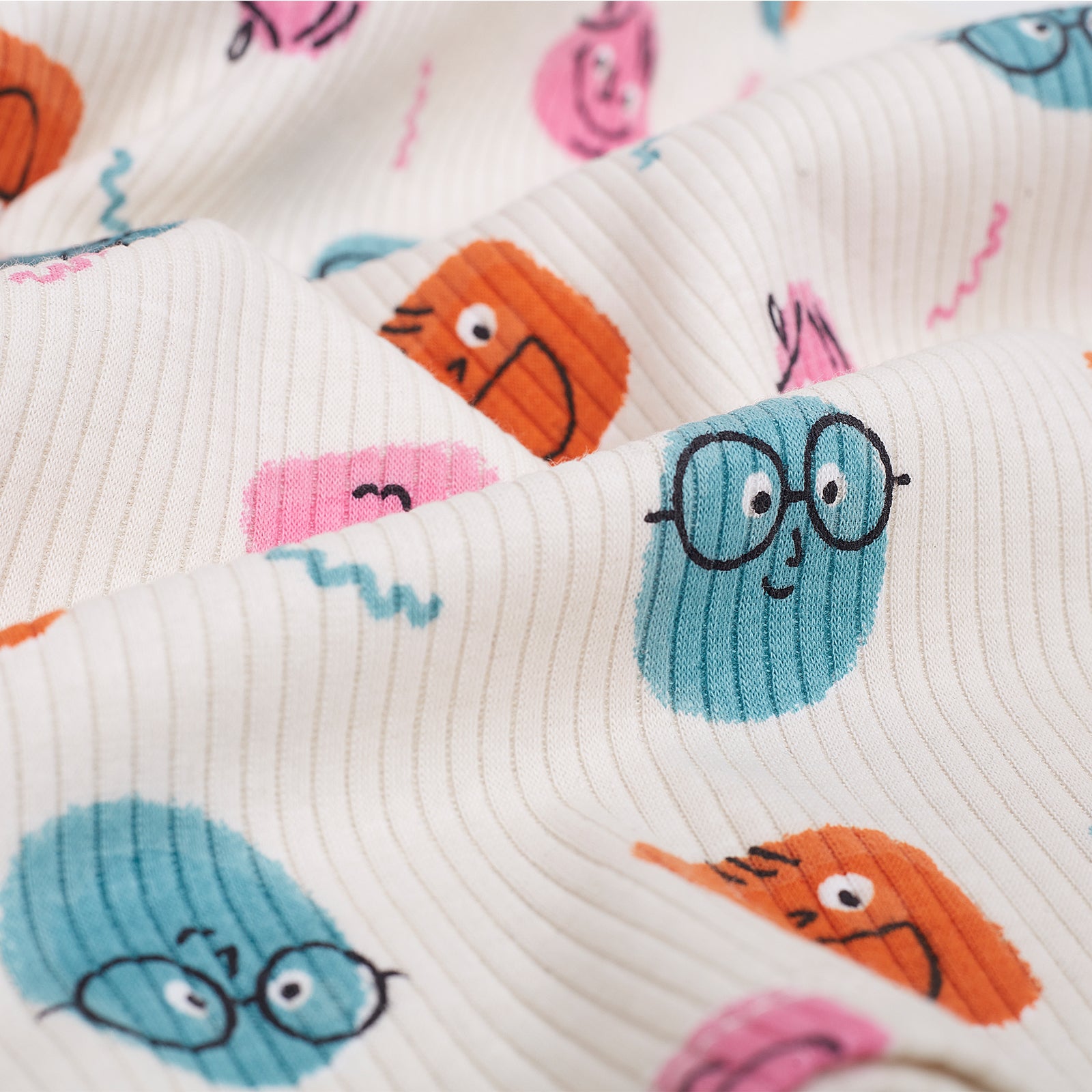 Fluffies Winter Co-ord Set for Boys