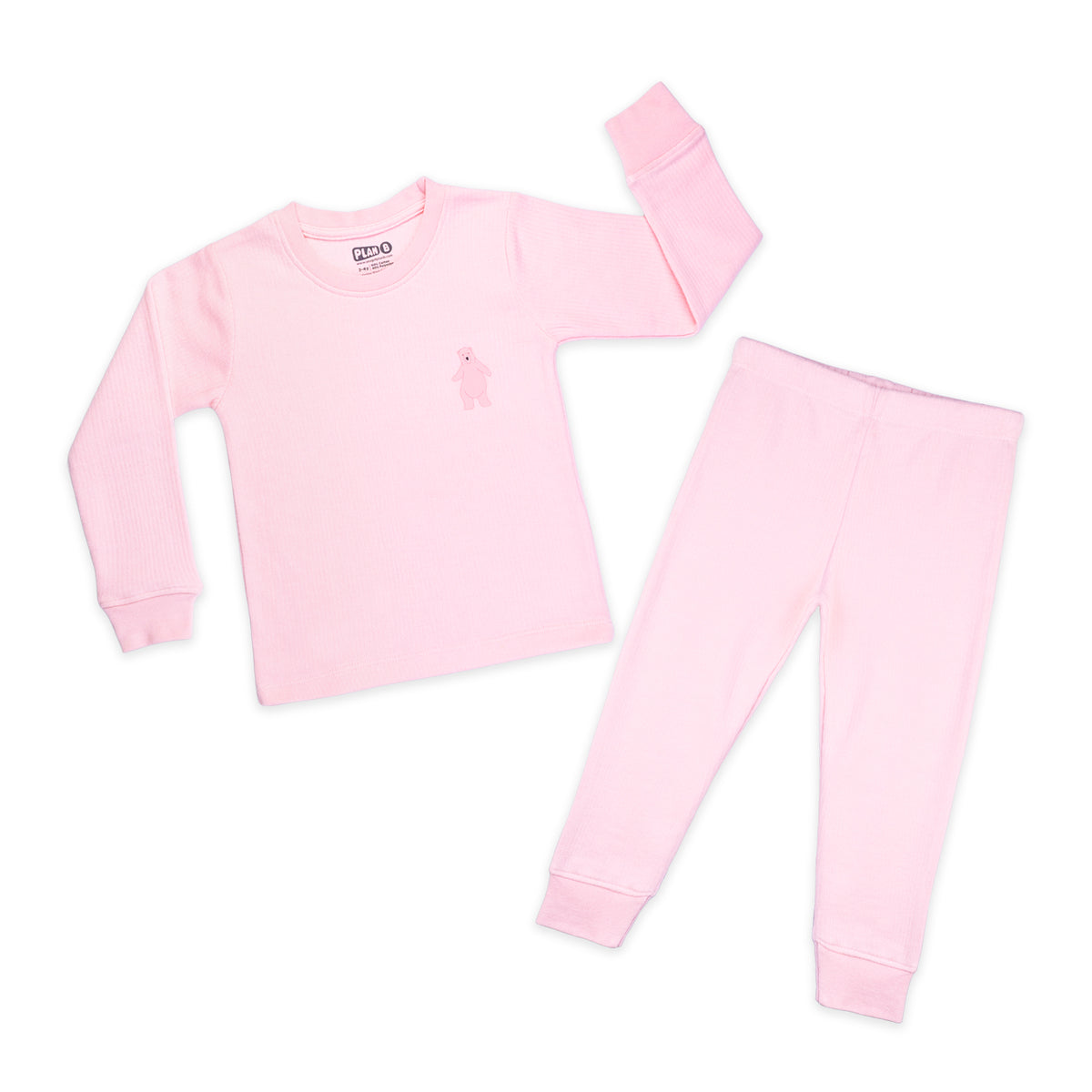 Pink Thermal Set for Girls
