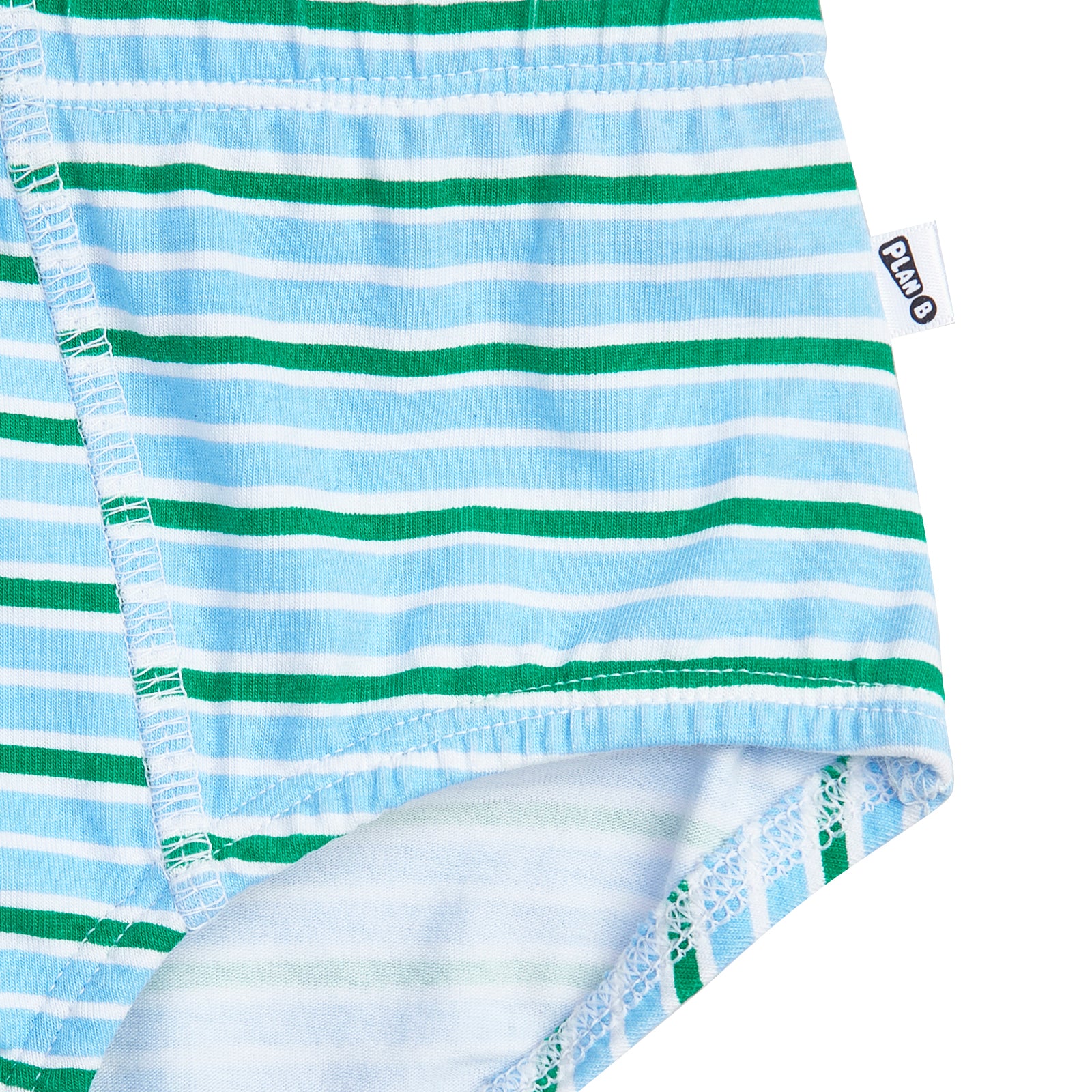 Crocodile Stripes Boy Underwear