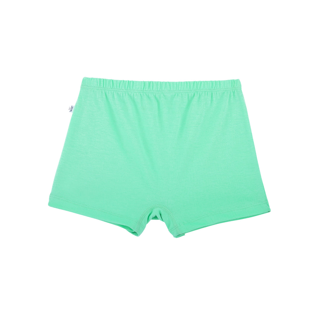 Green Monkey Girl Boxer