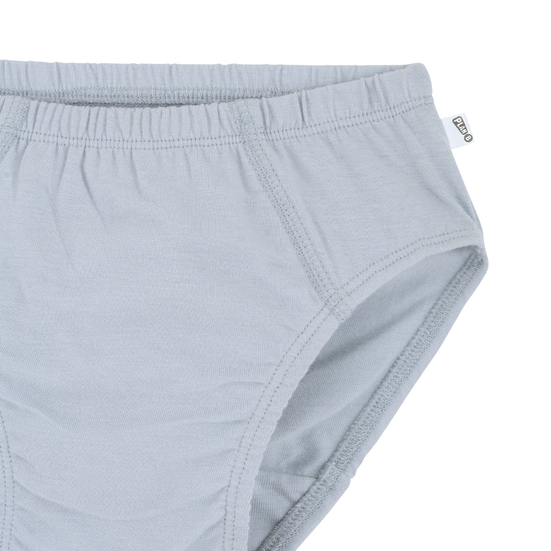 Grey Boy Underwear