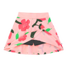 Cherry - Girl Tee & Skater Skirt Set