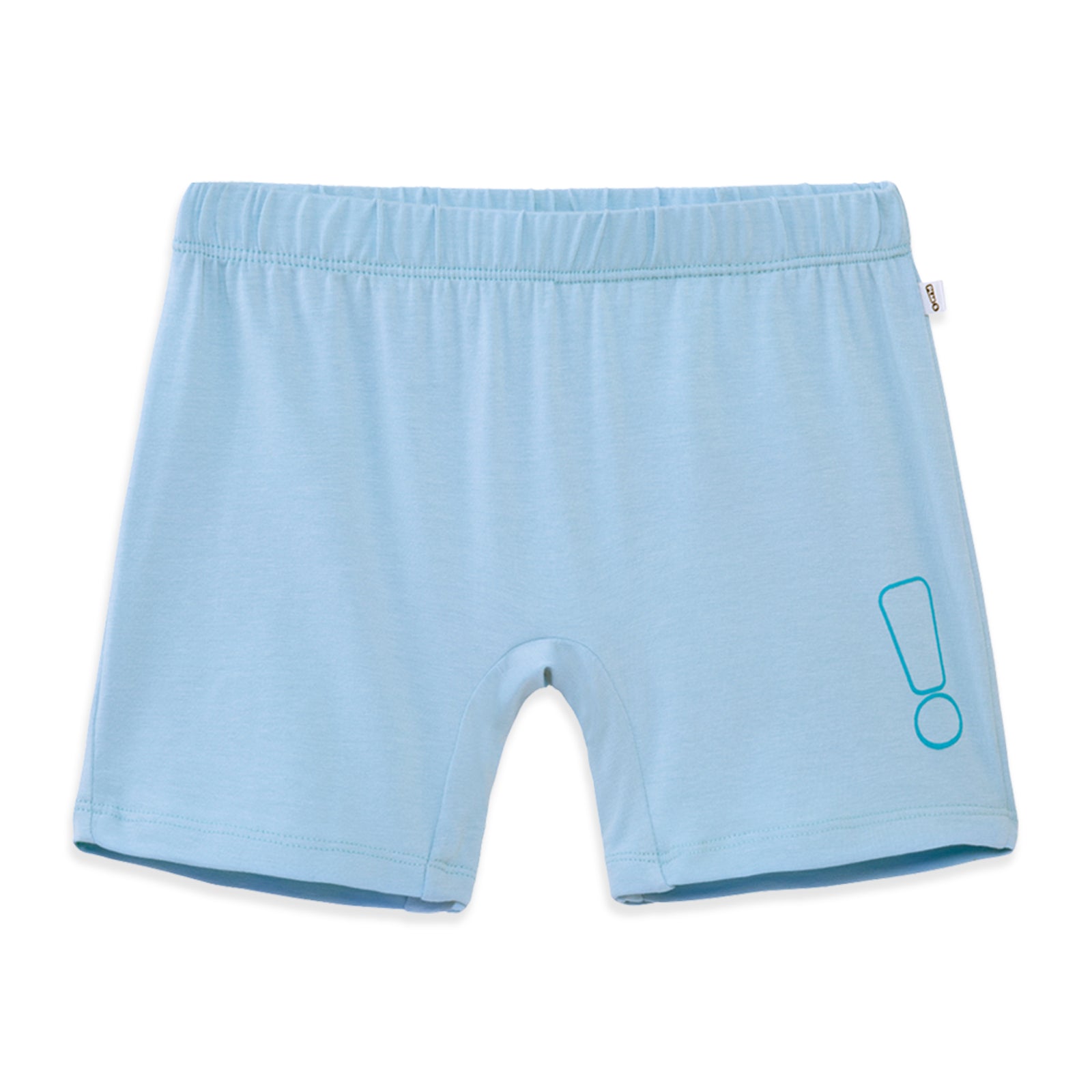 Blue Inner Shorts & Padded Camisole Set