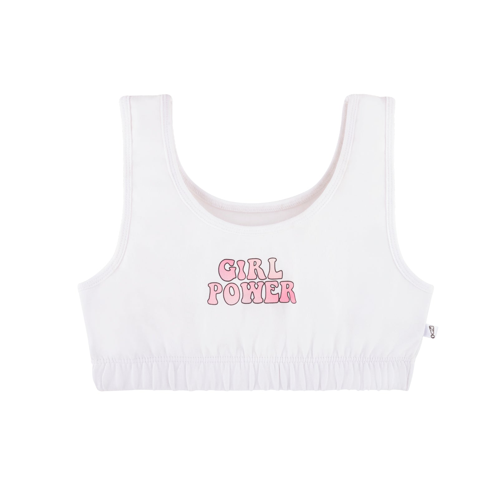 Girl Power 3-Pack Double Layered Sports Bra - U-Shaped