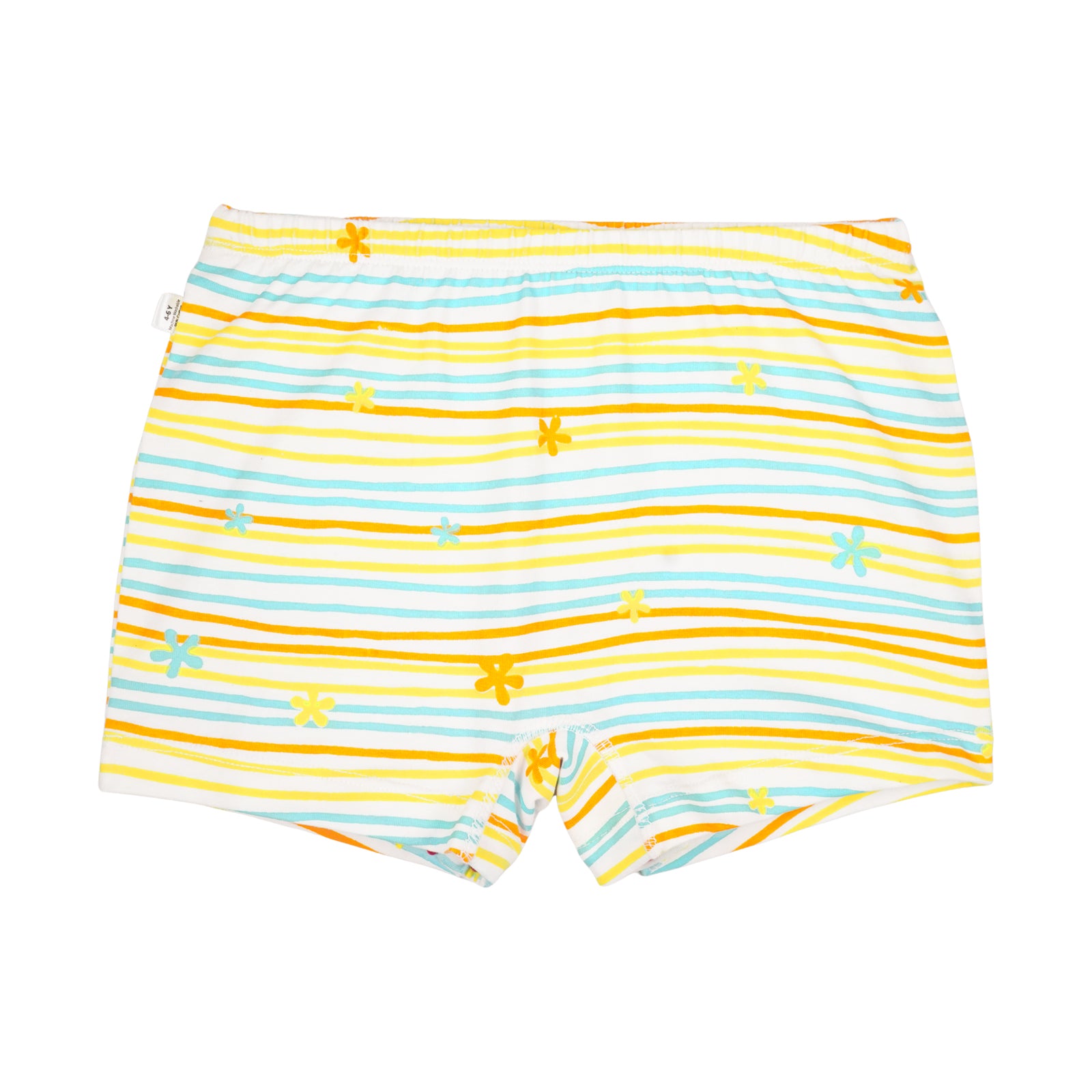 Floral 3-Pack Girl Boxers