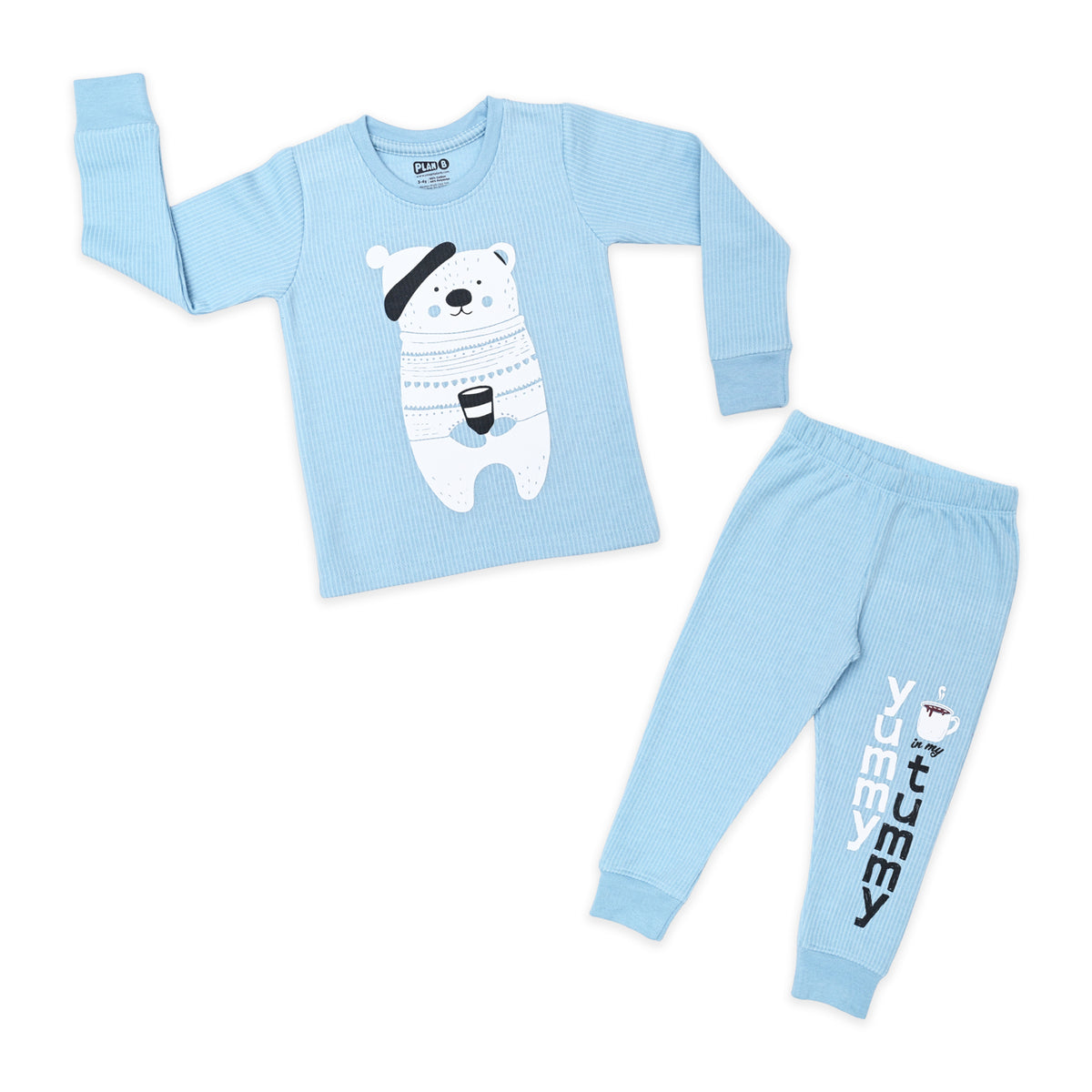Hot Chocolate Thermal Set for Girls