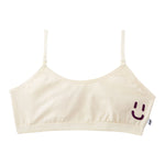 Creamy 2-Pack Training Bras