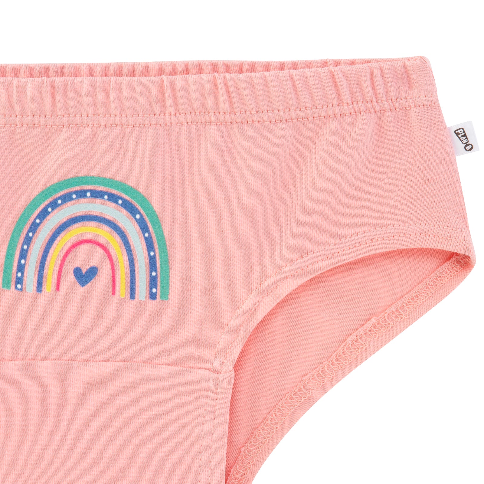 Sun Bloom 7-pack Training Bra & Underwear Set