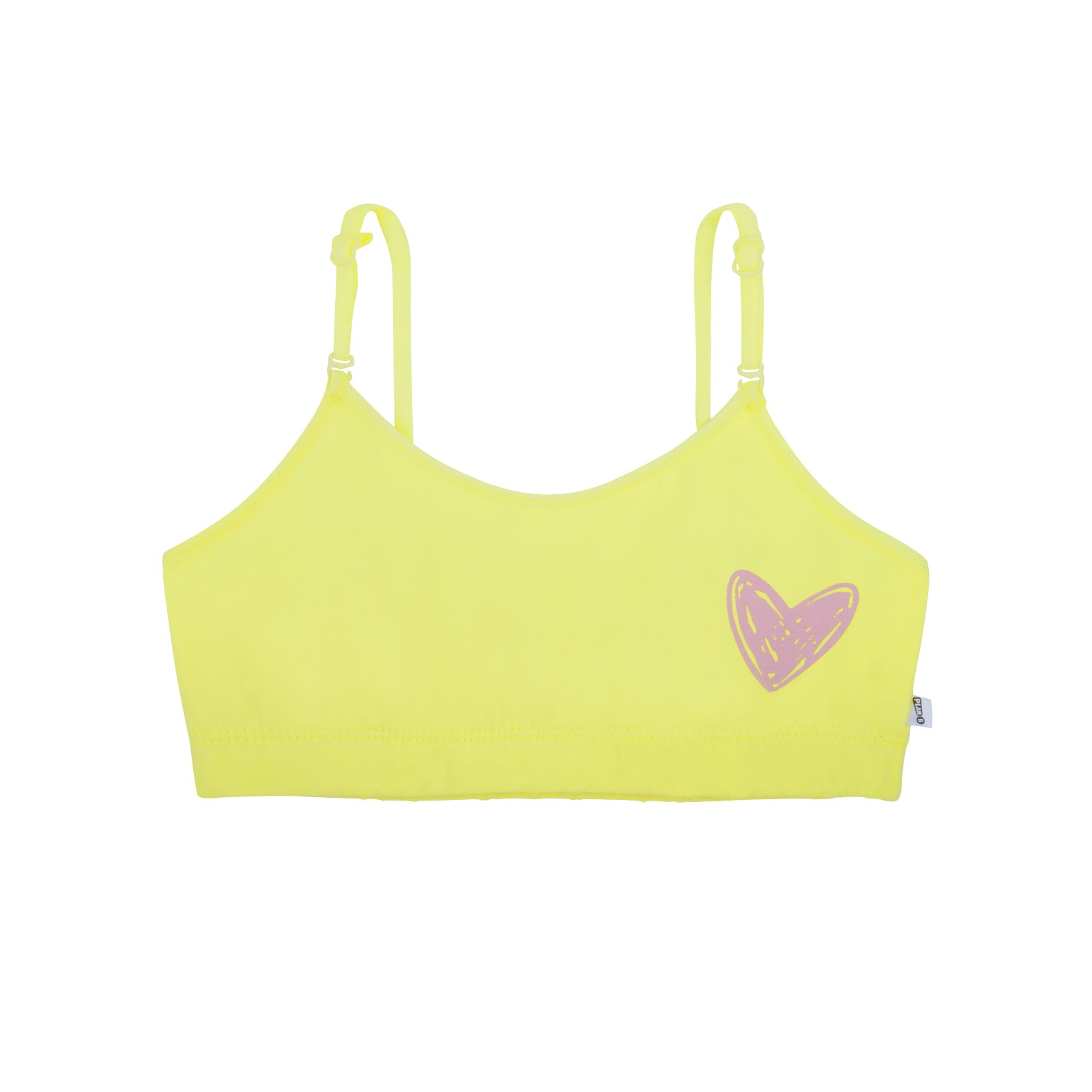 Basic 6-pack Training Bras