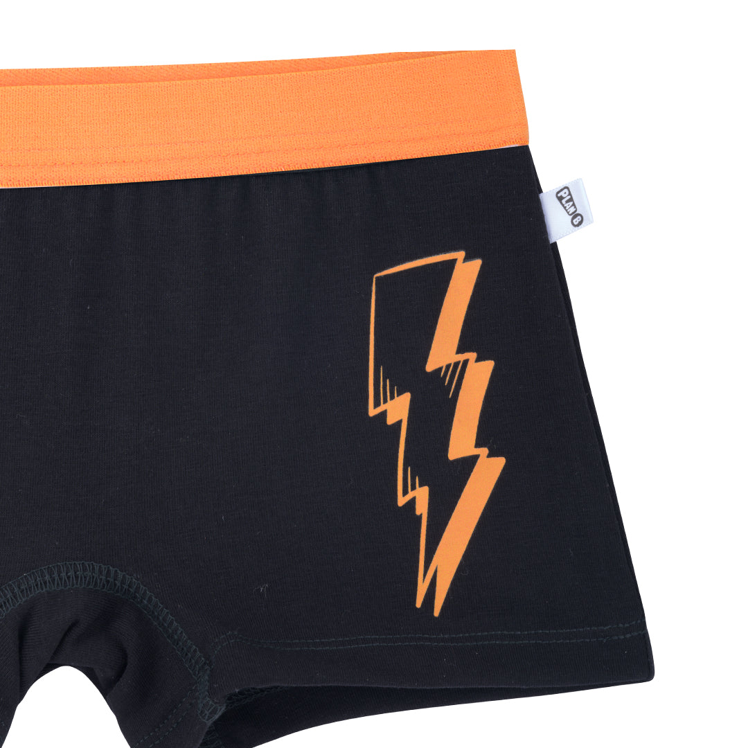 Lightning Bolt Girl Trunk