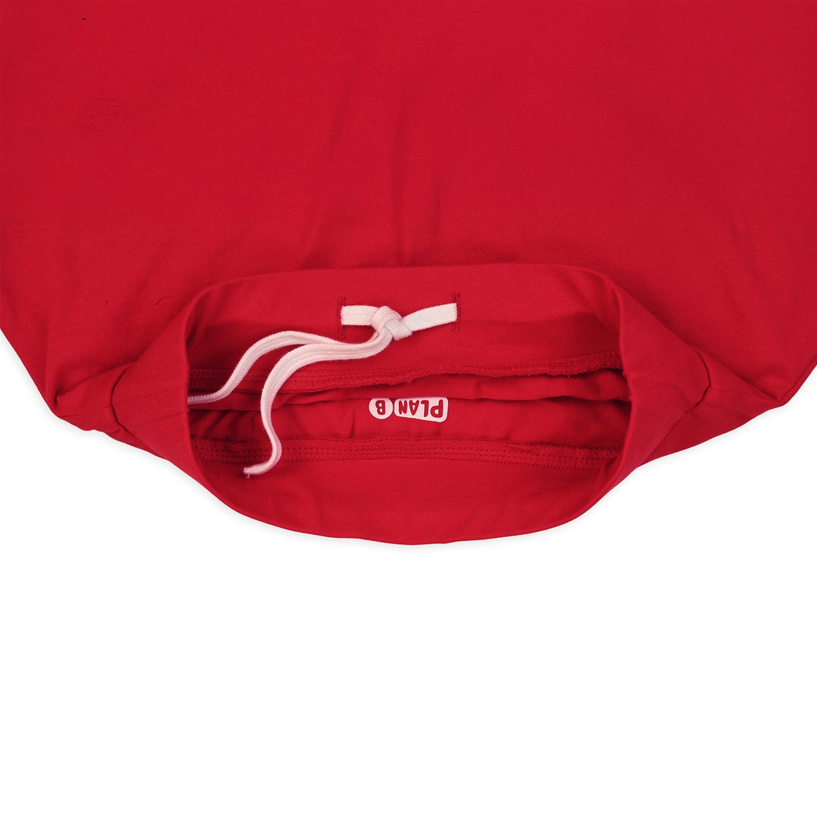 Red Skater Skirt & Top Set
