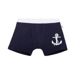 Nautical 3-Pack Boy Trunks