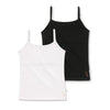 Monochrome 2-pack Padded Camisoles