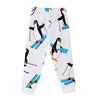 Penguin Party - Thermal Full Sleeve Top & Pant Set