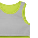 Lime Padded Tank Top