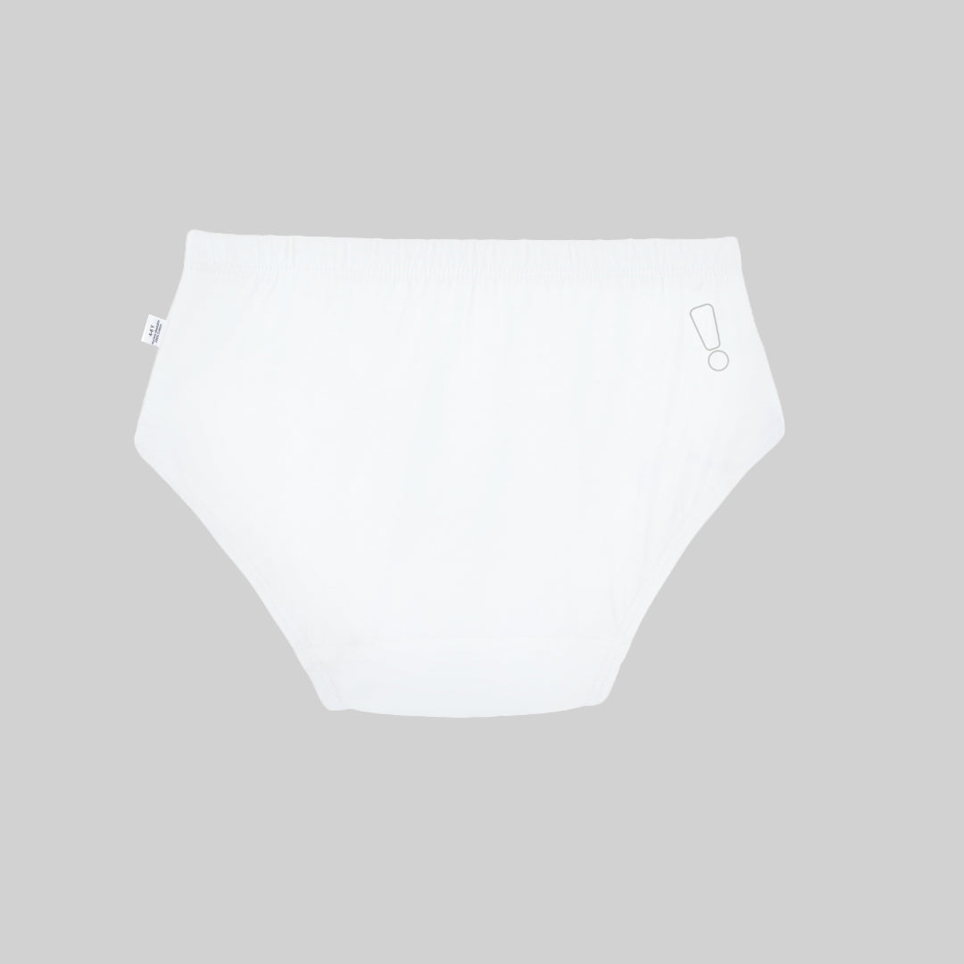 White Panty & Camisole Set