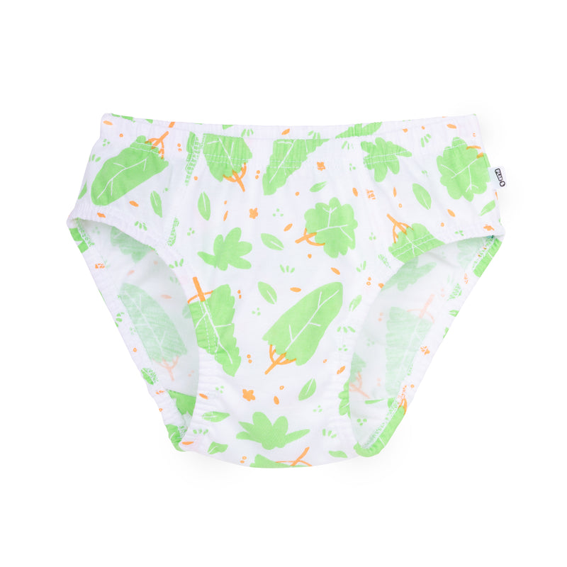 Tiny Tusker 3-pack Boy Underwear