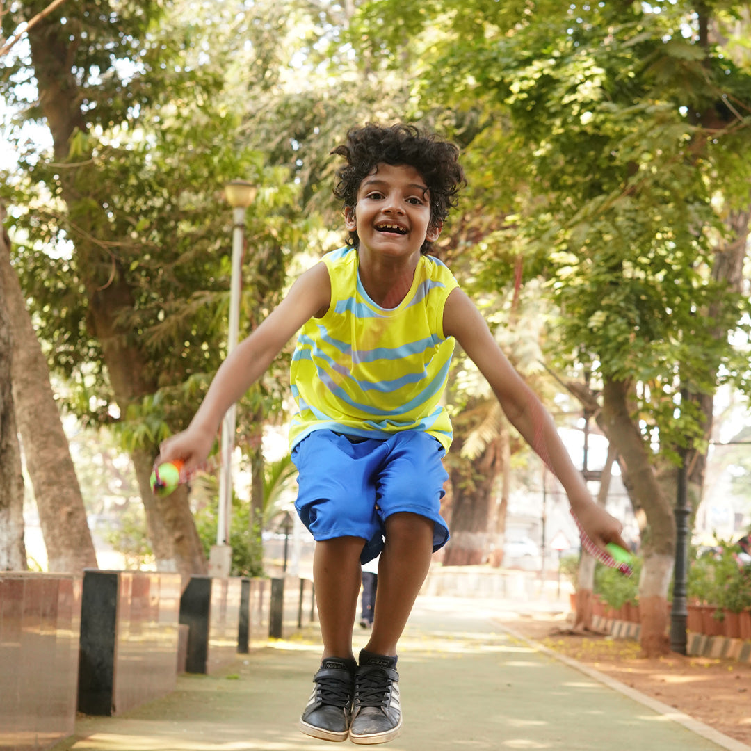 Sporty Dry Fit Boy Vest