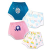 Padded Underwear for Potty Training - 4pack - Sea World