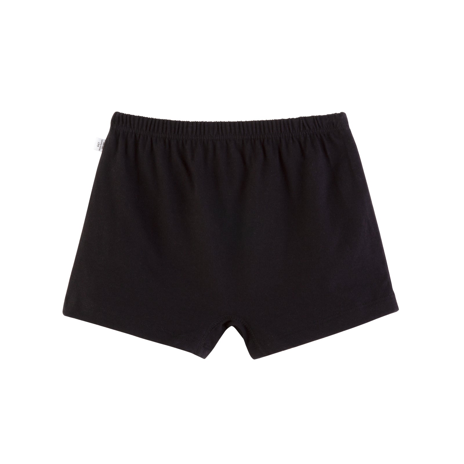 Football Black Boy Boxer