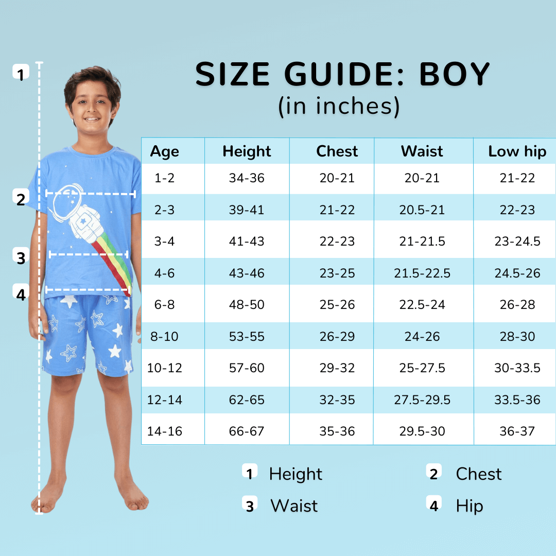 Monkey Time - 4-Pack Boys Boxer – Plan B