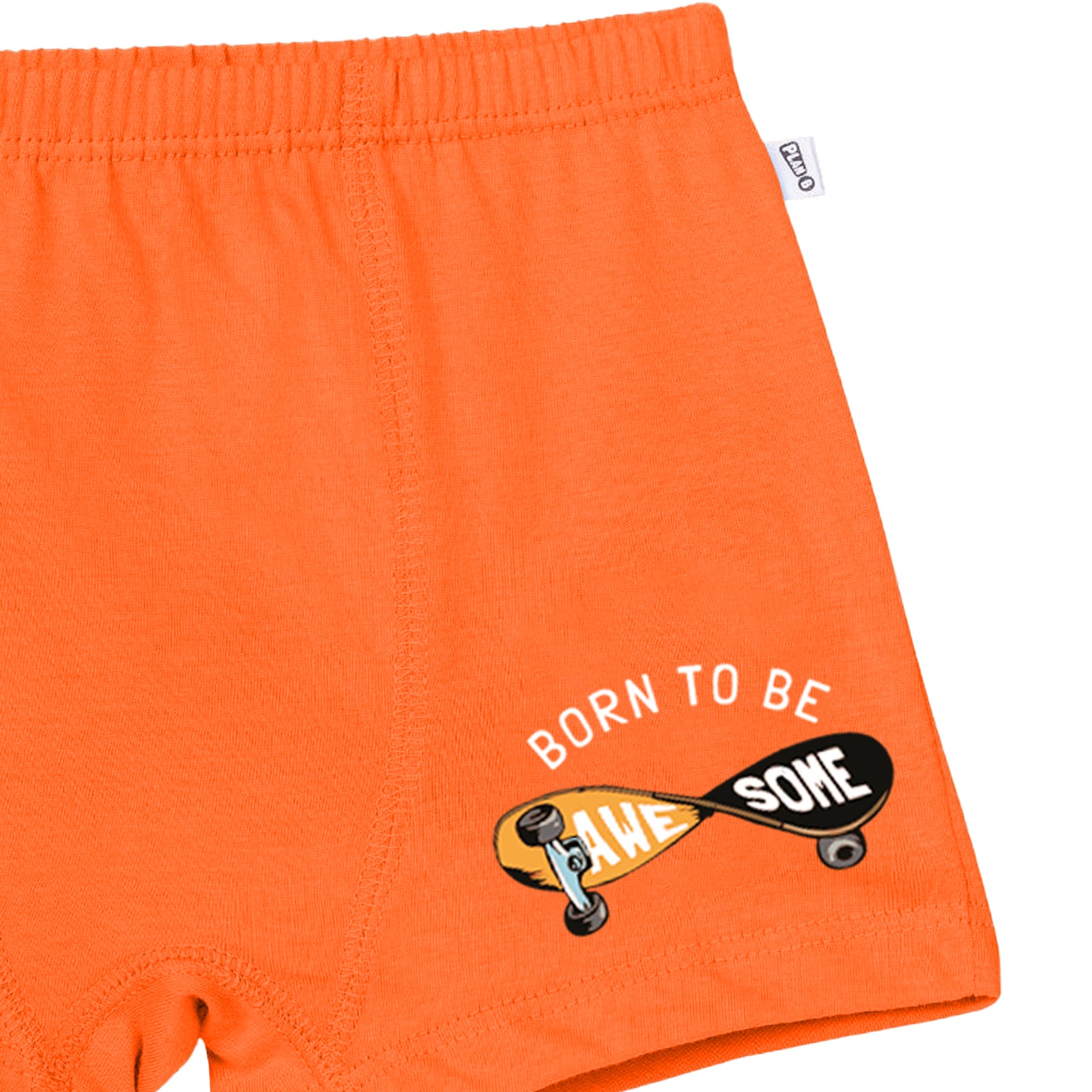 Skateboard Boy Boxer