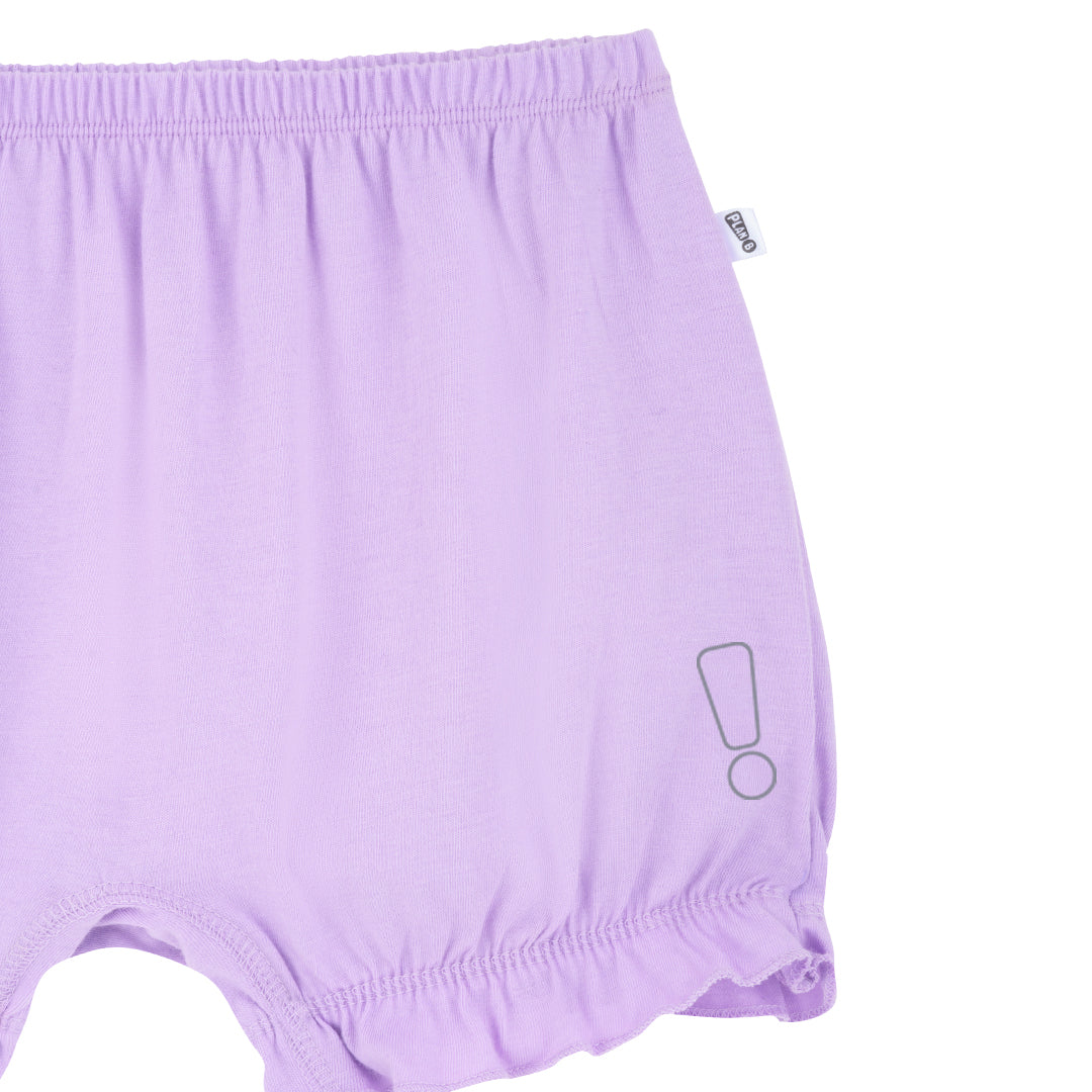 Lavender Girl Bloomer