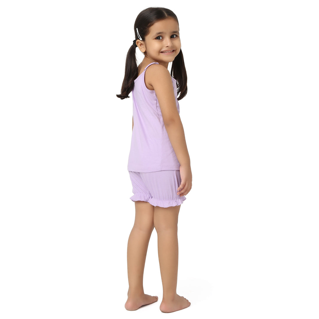 Lavender Girl Bloomer