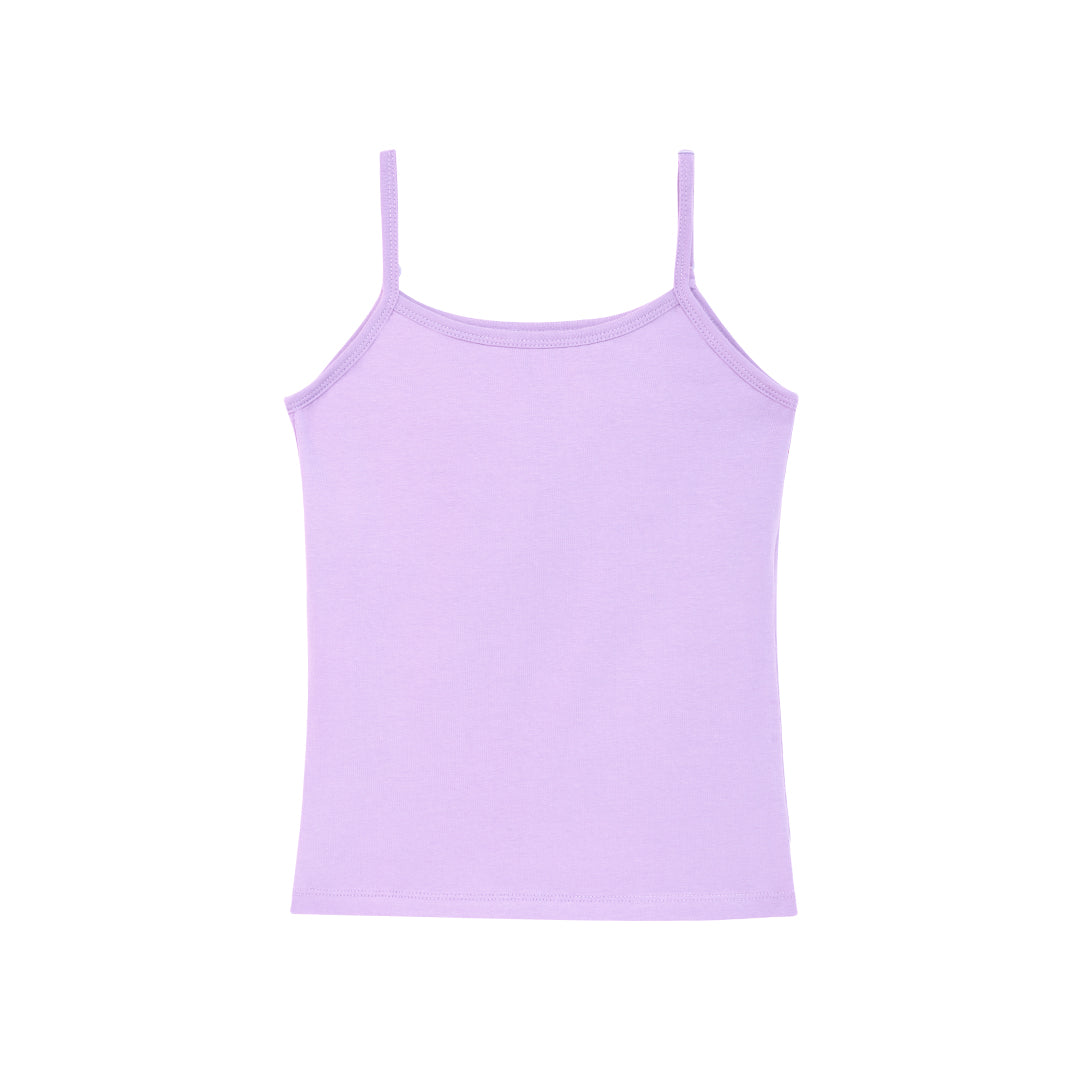 Lavender Bloomers & Camisole Set