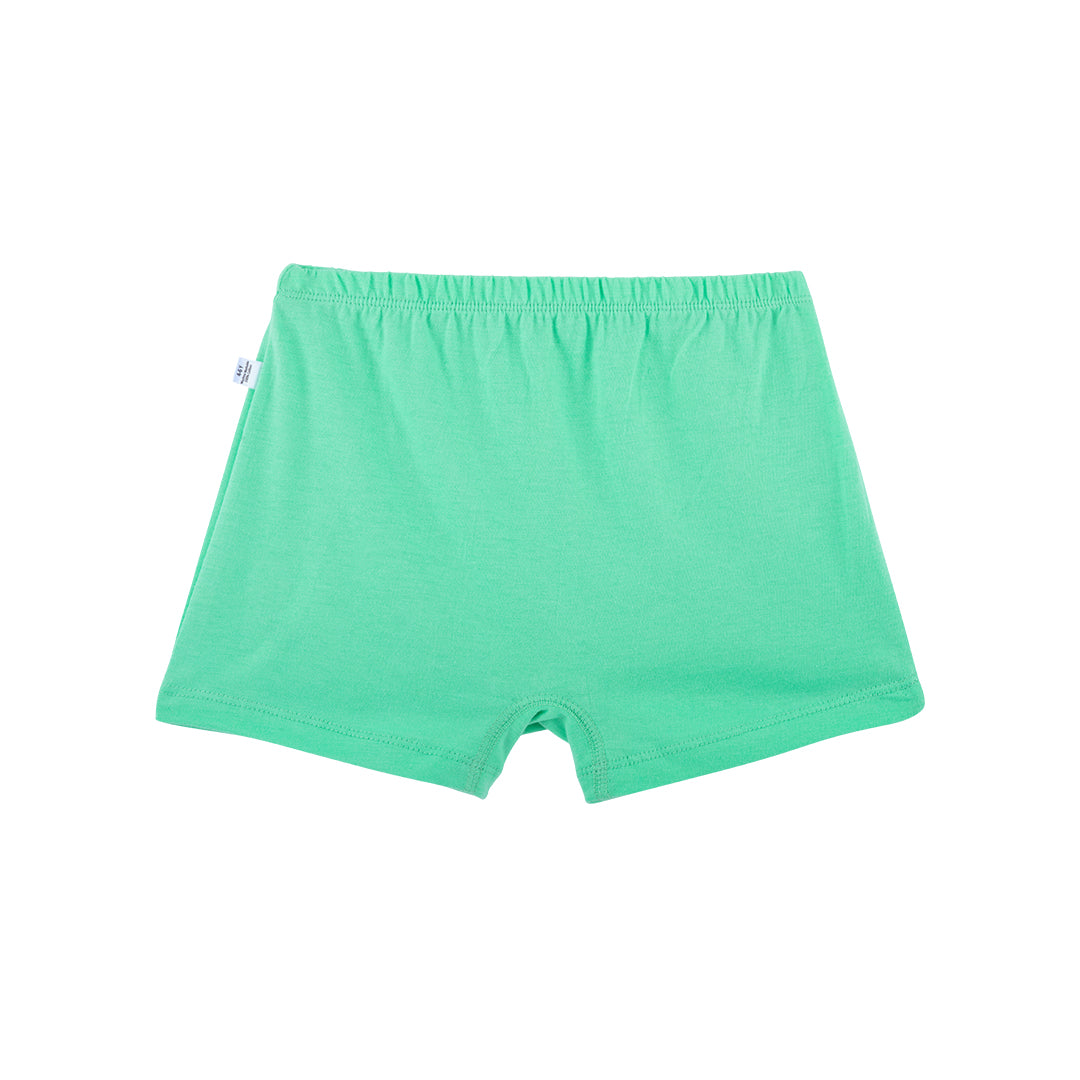 Icecream Green Girl Boxer