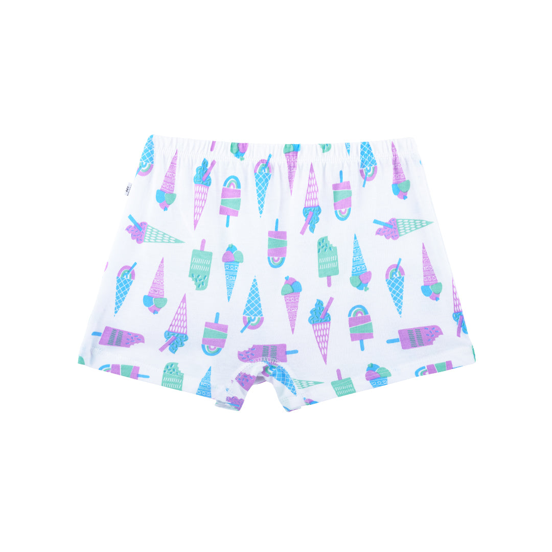 Icecream White Girl Boxer