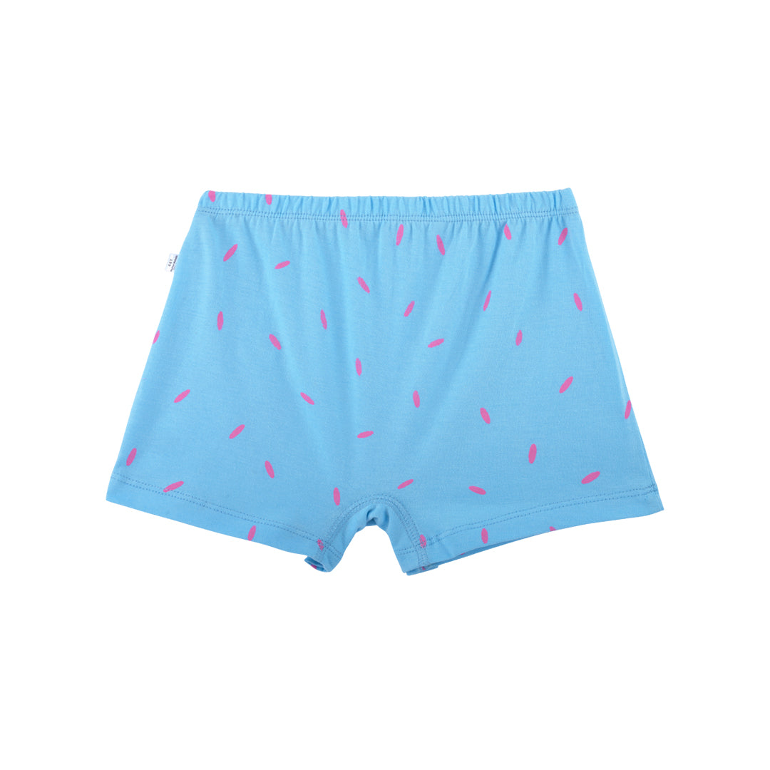 Icecream Blue Girl Boxer