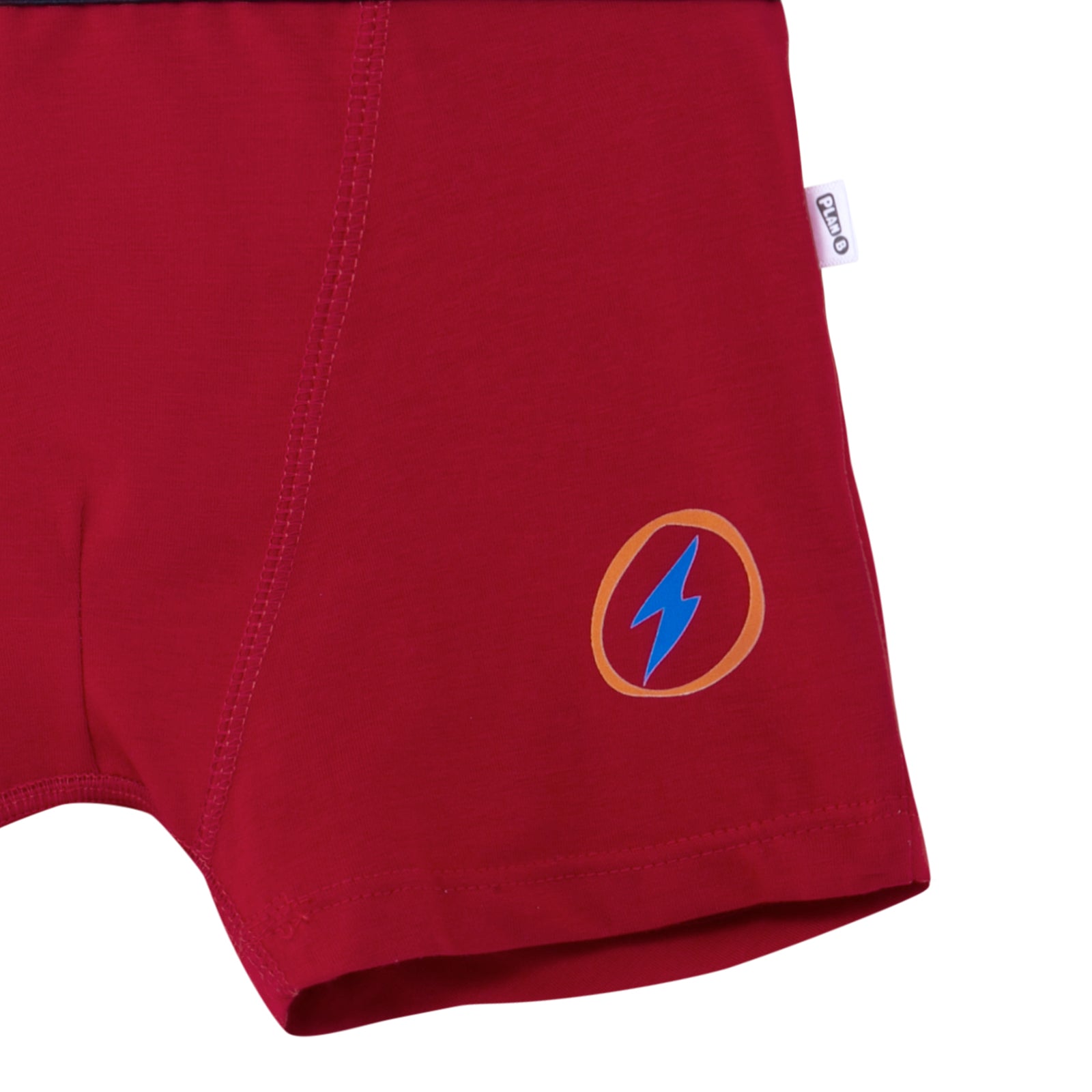 Junior Guardian Red Boy Trunks