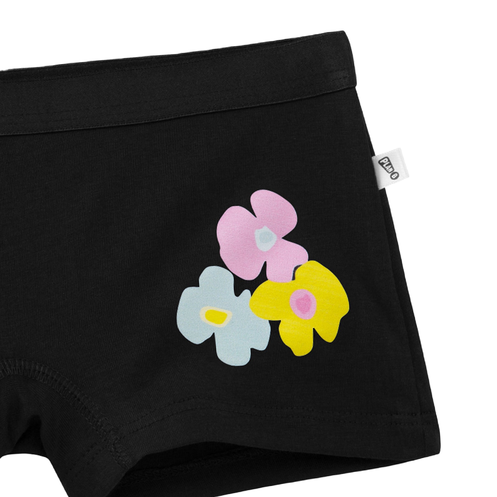 Flower Power 6-pack Training Bra & Trunk Set