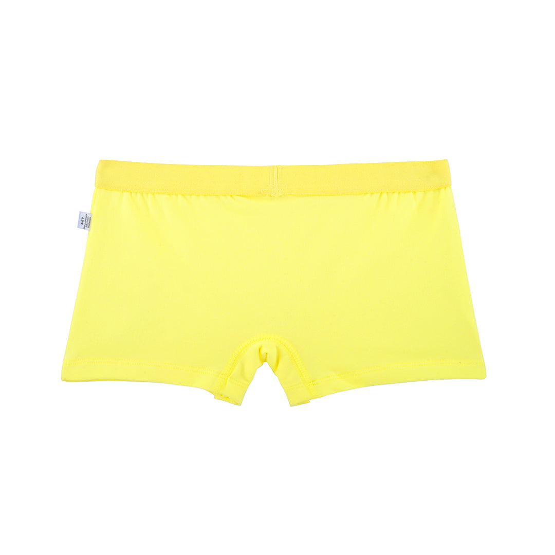 Heartstrings Yellow Girl Trunks
