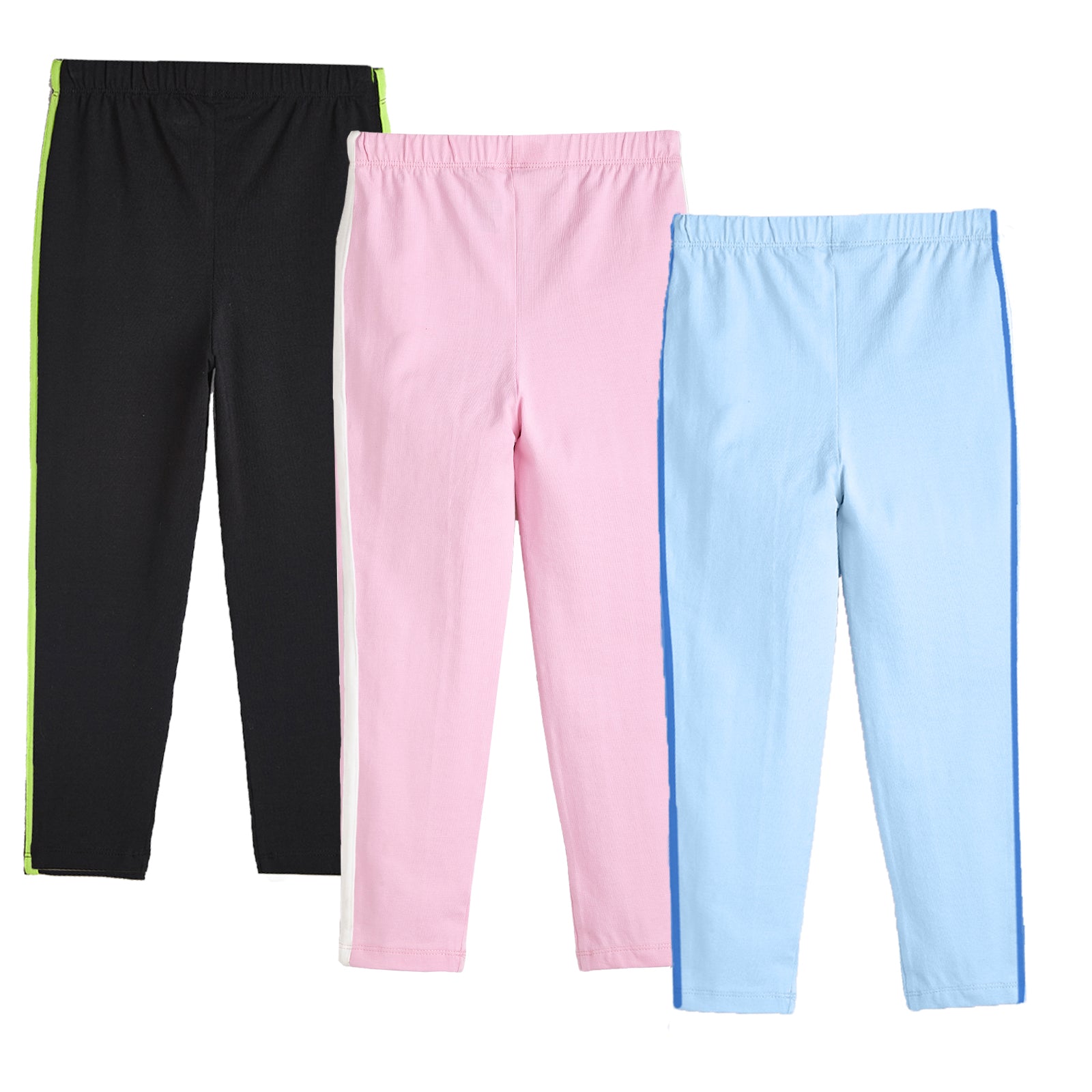 Stripes 3-Pack leggings