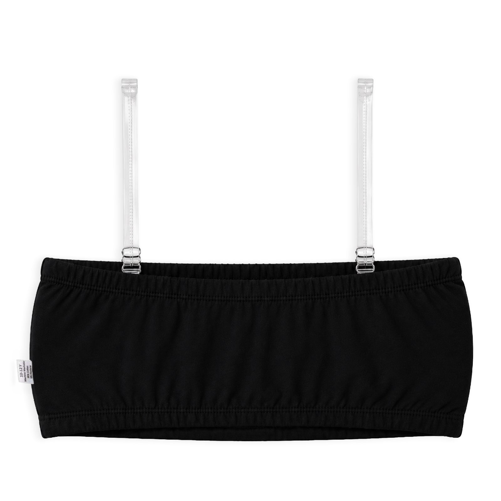 Lightly Padded Tube Bra with Removable Straps  - Shooting Star