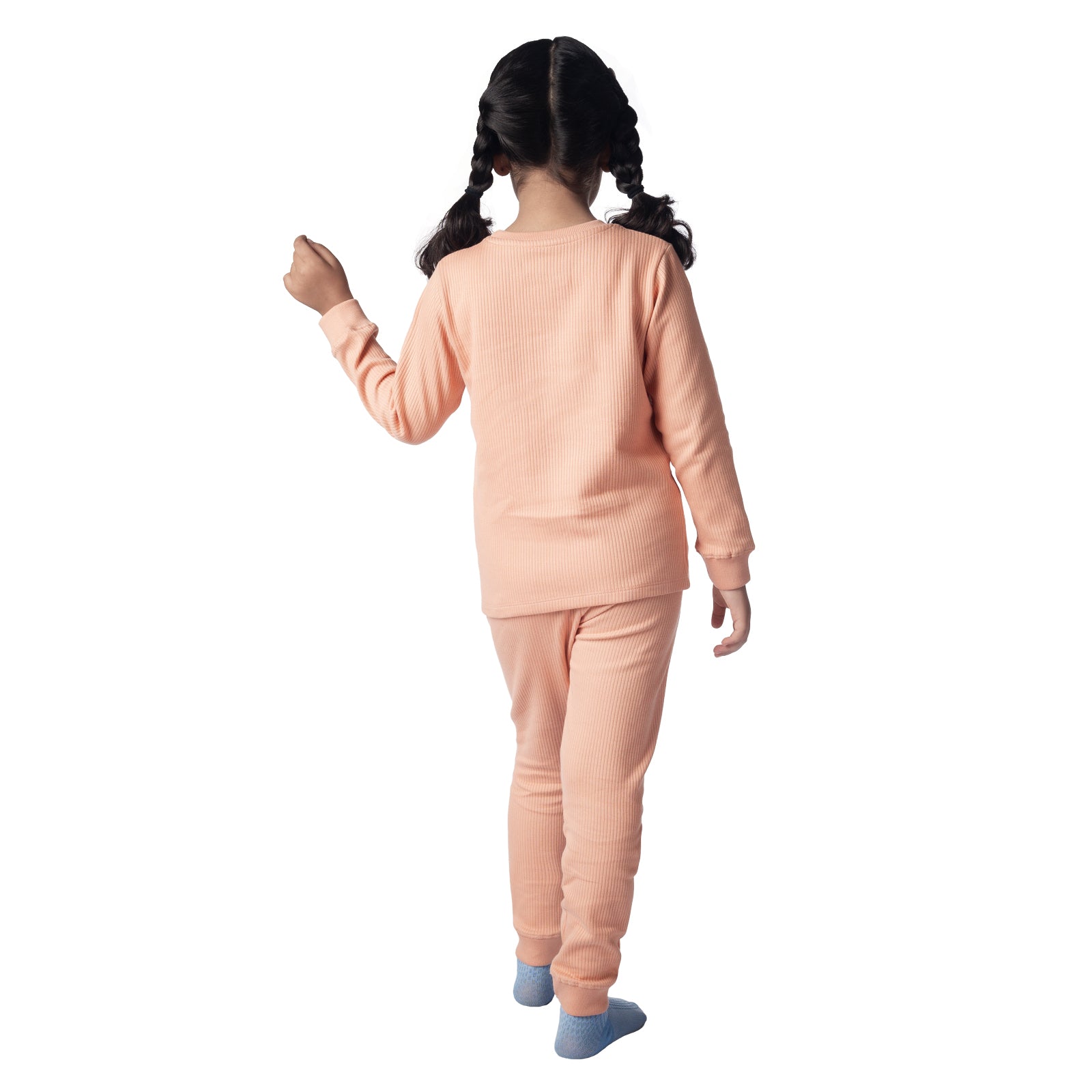 Mr. Bear Winter Co-ord Set For Girl