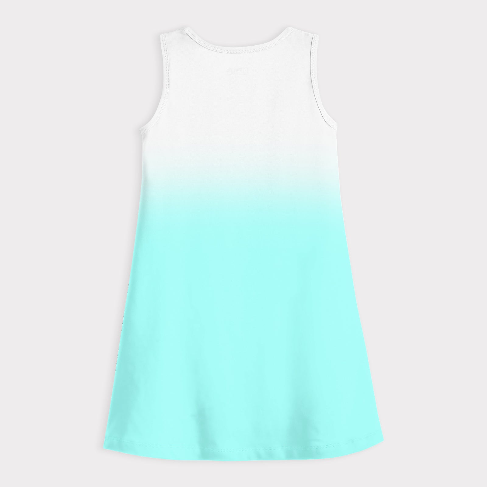 Icy A-Line Dress