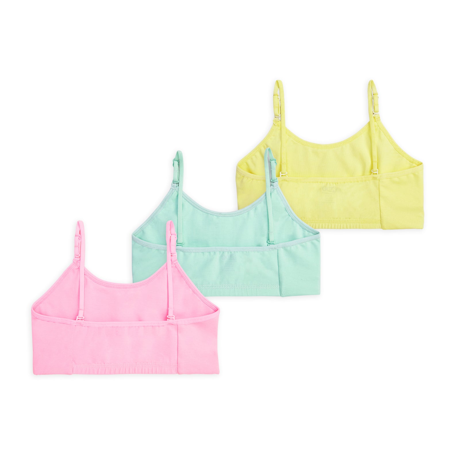 Heartthrob 3-Pack Training Bras