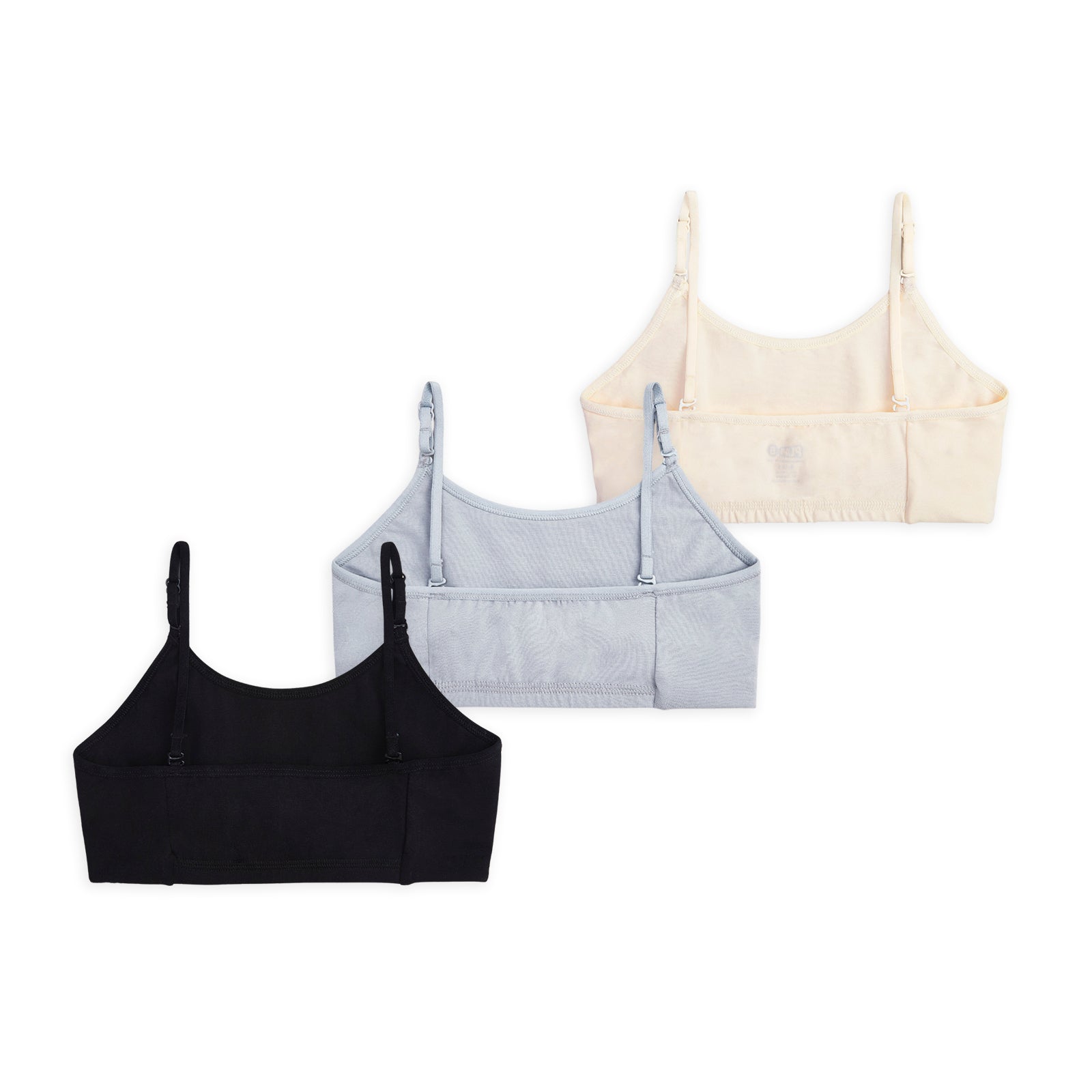 Starry 3-Pack Training Bras