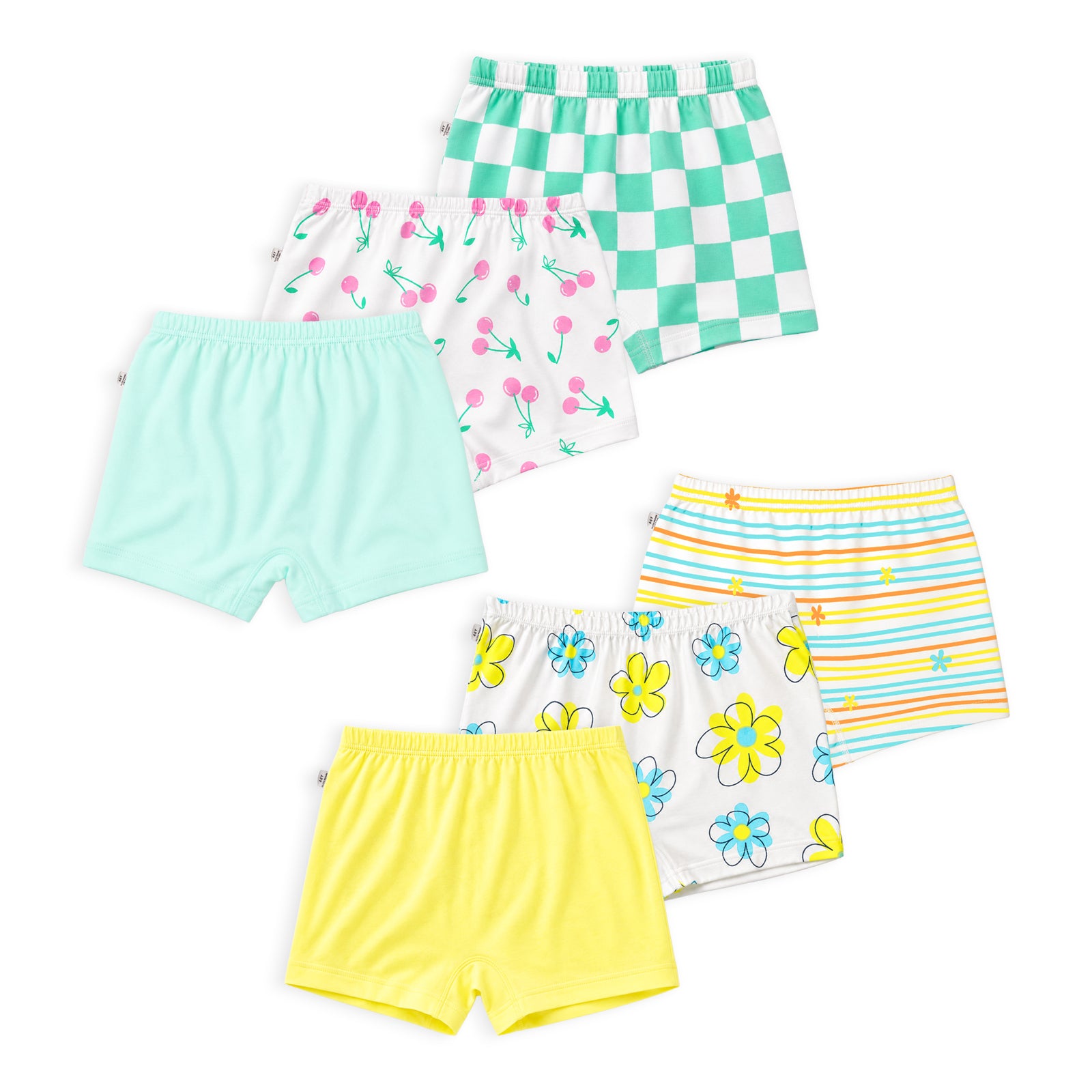 6-Pack Preteen Boxer